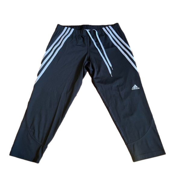 Adidas Mid Calf leggings - Picture 1 of 2